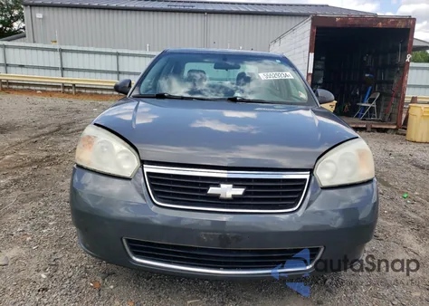 2007 Chevrolet Malibu Ls из США, поврежденный, VIN 1G1ZS58N47F247567